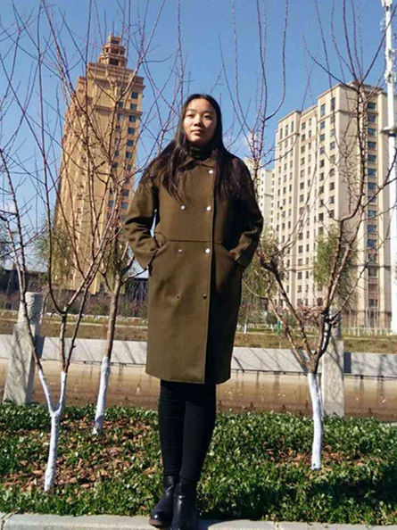 李欣然